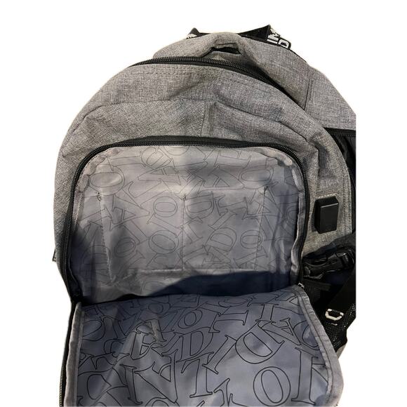 Aolida 1975 Limited Edition Backpack Black Gray main image 4